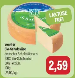 Feneberg VonHier Bio-Schafskäse Angebot