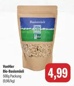 Feneberg VonHier Bio-Basismüsli Angebot