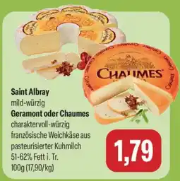 Feneberg Saint Albray Chaumes Angebot