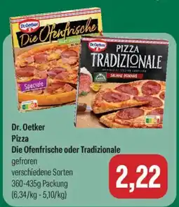 Feneberg Dr. Oetker Pizza Angebot