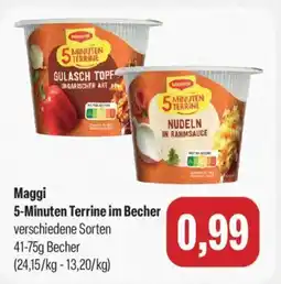 Feneberg Maggi 5-Minuten Terrine im Becher Angebot
