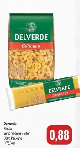 Feneberg Delverde Pasta Angebot