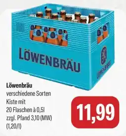 Feneberg Löwenbräu Angebot