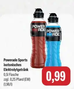 Feneberg Powerade Sports Elektrolytgetränk Angebot