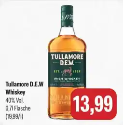 Feneberg Tullamore D.E.W Whiskey Angebot