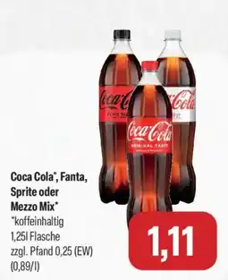 Feneberg Coca Cola* Angebot