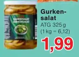 Wiglo Wunderland Gurkensalat Angebot