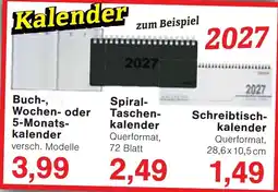 Wiglo Wunderland Kalender Angebot