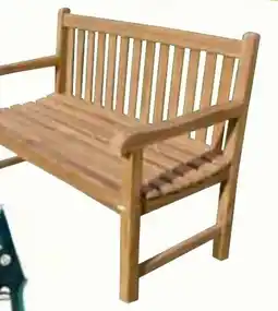 Wiglo Wunderland 2-Sitzer Gartenbank Angebot