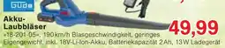 Wiglo Wunderland Jumbo-Laubrechen Angebot