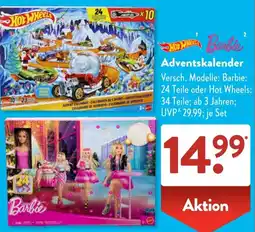 Aldi Süd Adventskalender Angebot