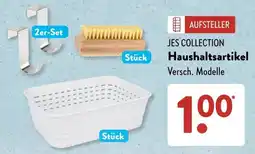Aldi Süd JES COLLECTION Haushaltsartikel Angebot