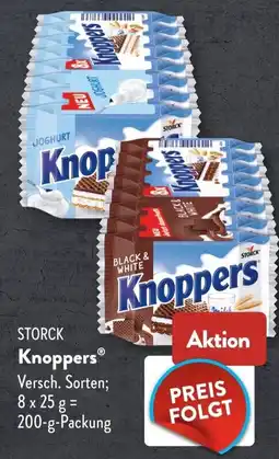 Aldi Süd STORCK Knoppers Angebot