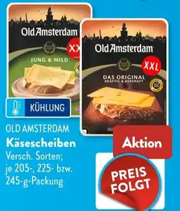 Aldi Süd Old Amsterdam Käsescheiben Angebot