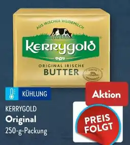 Aldi Süd KERRYGOLD Original Angebot