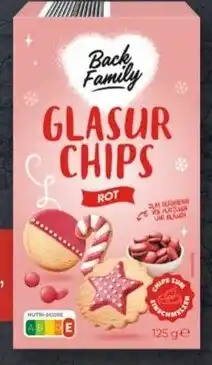 Aldi Süd Back Family Glasur Chips Angebot