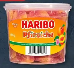 Aldi Süd HARIBO Pfirsiche Angebot