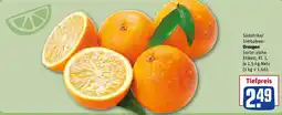 REWE Orangen Angebot