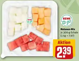 REWE Melonen-Mix Angebot