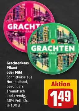 REWE Grachtenkaas Angebot