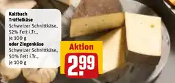 REWE Kaltbach Trüffelkäse Angebot
