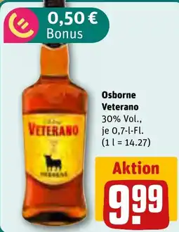 REWE Osborne Veterano Angebot
