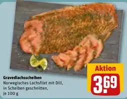 REWE Gravedlachsscheiben Angebot