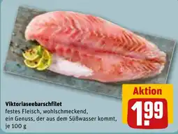 REWE Viktoriaseebarschfilet Angebot