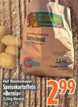 inkoop Hof Blankemeyer Speisekartoffeln Bernia Angebot