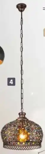 Bauhaus Pendelleuchte 'Jadida' Angebot