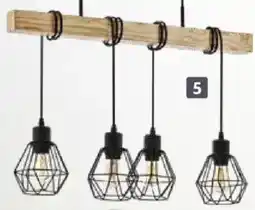 Bauhaus Pendelleuchte 'Townshend 5' Angebot