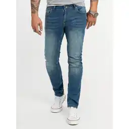 Netto Marken-Discount Rock Creek Jeans Slim Fit Angebot