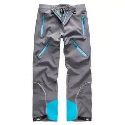 Netto Marken-Discount Rock Creek Softshellhose Outdoor Hose Angebot