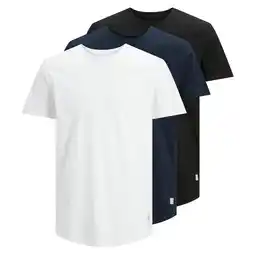 Netto Marken-Discount JJENOA TEE 3PK Herren T-Shirt Angebot