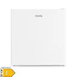 Netto Marken-Discount H.Koenig Mini-Gefrierschrank FGW400 / 32 L/freistehend/kompakt/geräuschlos / 51 cm hoch/ weiß Angebot