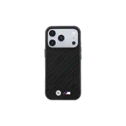 Netto Marken-Discount BMW M Carbon Metal Logo kompatibel mit iPhone 18 Pro und 17 Angebot