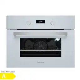 Netto Marken-Discount SpaceSmart Einbauofen Kompakt 45 cm 41 Liter 8 Funktionen Angebot