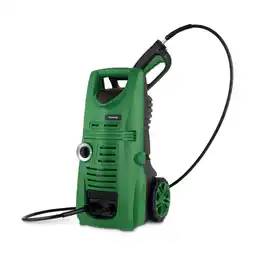 Netto Marken-Discount H.Koenig HWP5 Hochdruckreiniger, Grün und schwarz, 1700 W Angebot