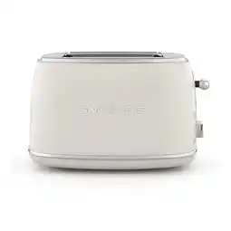 Netto Marken-Discount SWEISS Vintage-Toaster GRS8 Beige Angebot
