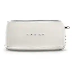 Netto Marken-Discount SWEISS Vintage Toaster GRV8 Beige Angebot