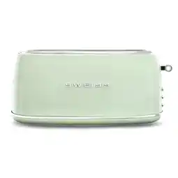Netto Marken-Discount SWEISS Vintage Toaster GRV7 Grün Angebot