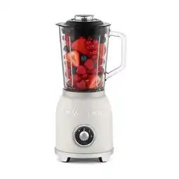 Netto Marken-Discount SWEISS Blender Smoothie Vintage MXV8 - Beige Angebot