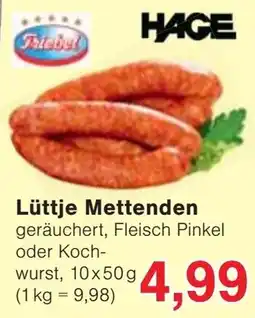 Jawoll Lüttje Mettenden Angebot