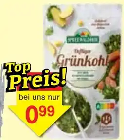Jawoll Spezialwaren Deftiger Grünkohl Angebot