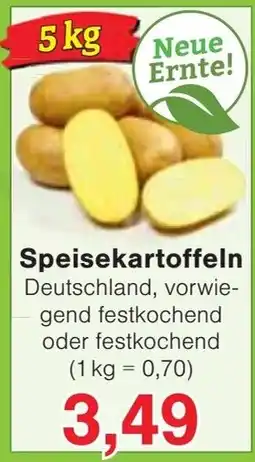 Jawoll Speisekartoffeln Angebot