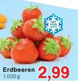 Jawoll Erdbeeren Angebot
