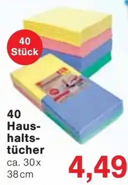 Jawoll Haus-halts-tücher Angebot