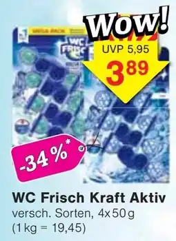 Jawoll WC Frisch Kraft Aktiv Angebot