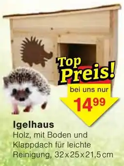 Jawoll Igelhaus Angebot