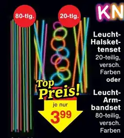 Jawoll KN Leucht-Halskettenset Angebot